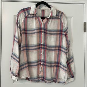 Long sleeve button down shirt